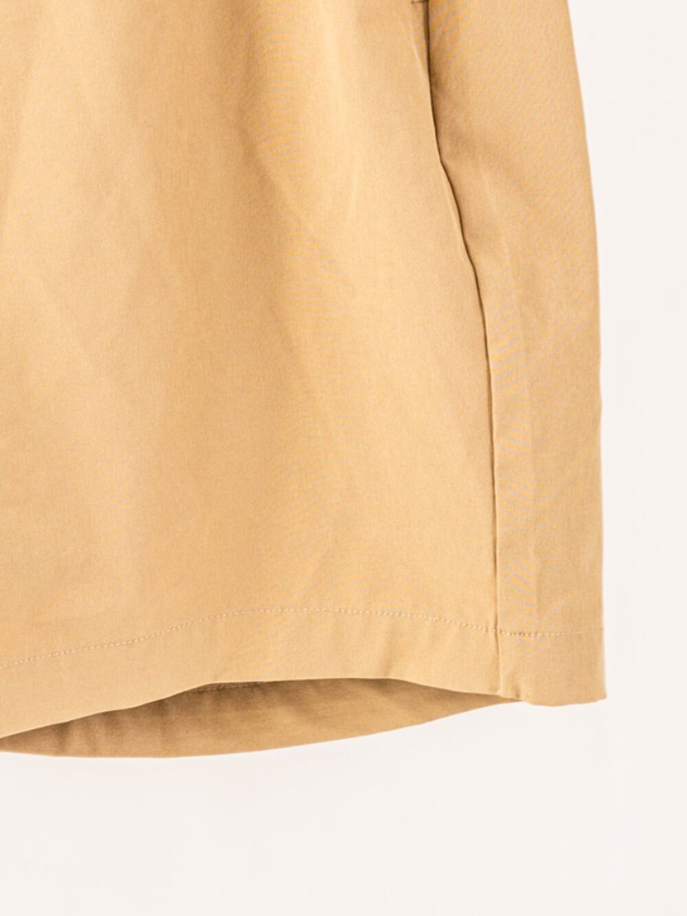 Fabletics "The Don" 8" Khaki Shorts